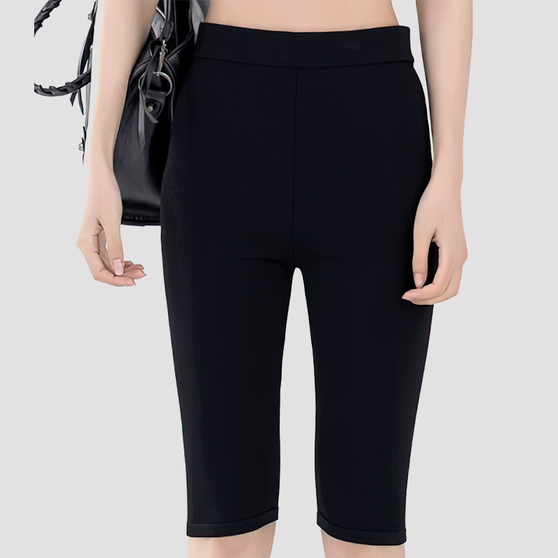 Conas is Féidir Leggings Slimming Síoda ​​Oighir Thin Claochlú a Dhéanamh ar Choimircí Samhraidh na mBan?